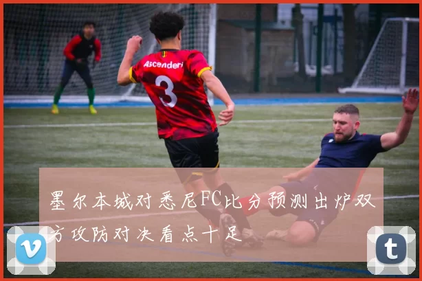 墨尔本城对悉尼FC比分预测出炉双方攻防对决看点十足