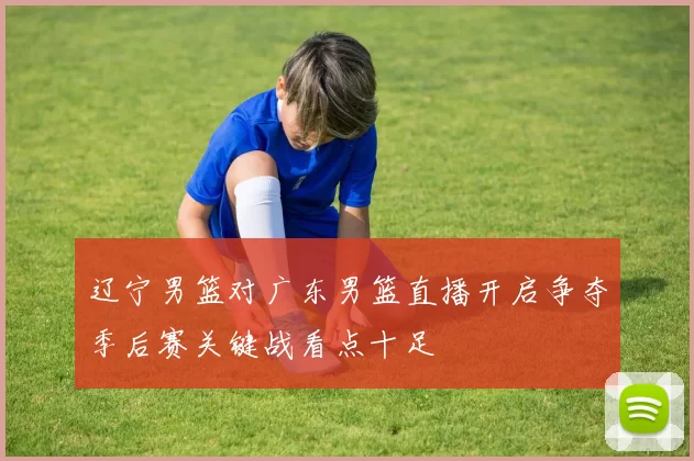 辽宁男篮对广东男篮直播开启争夺季后赛关键战看点十足